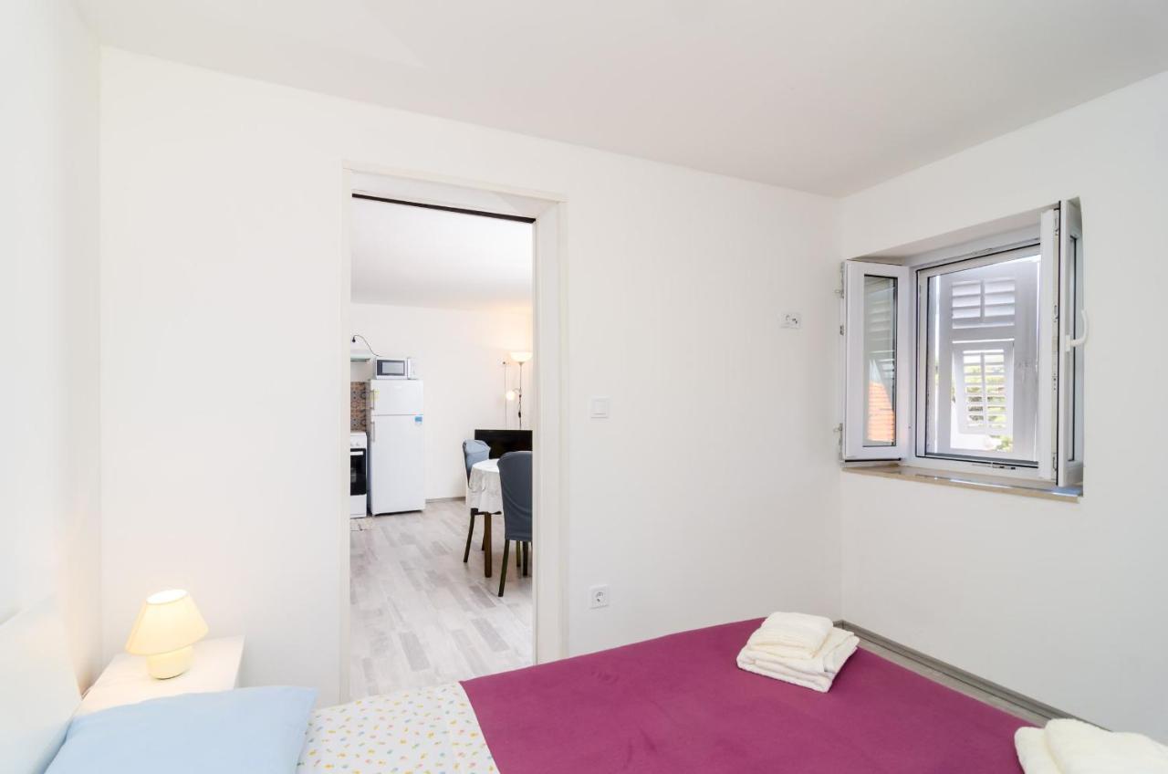 Apartment Jasmin 杜布罗夫尼克 外观 照片