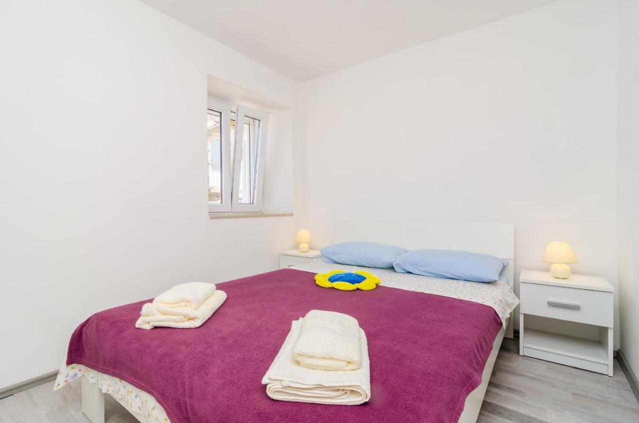 Apartment Jasmin 杜布罗夫尼克 外观 照片